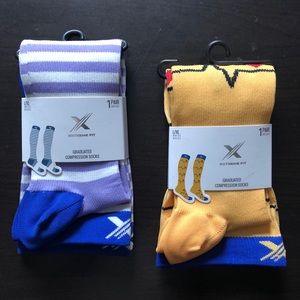 Compression socks